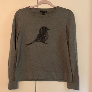 Banana Republic Chickadee sweater. Womens size medium.
